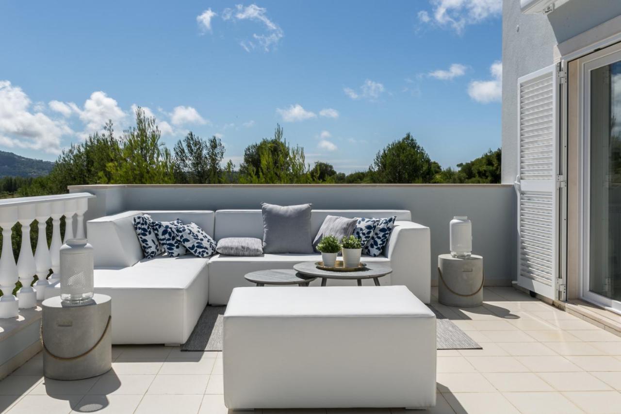 Quinta Da Serra - Luxurious Villa Sintra - Heated Pool & Jacuzzi Экстерьер фото