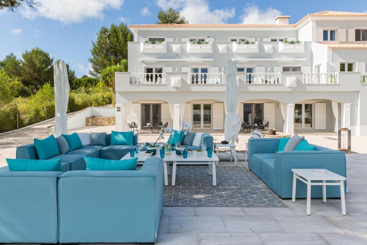 Quinta Da Serra - Luxurious Villa Sintra - Heated Pool & Jacuzzi Экстерьер фото