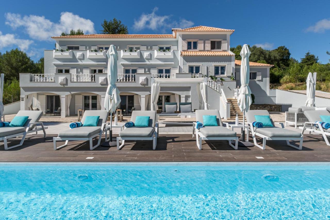 Quinta Da Serra - Luxurious Villa Sintra - Heated Pool & Jacuzzi Экстерьер фото