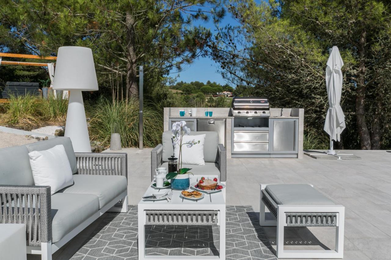 Quinta Da Serra - Luxurious Villa Sintra - Heated Pool & Jacuzzi Экстерьер фото