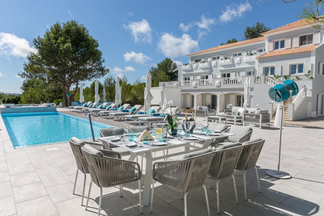 Quinta Da Serra - Luxurious Villa Sintra - Heated Pool & Jacuzzi Экстерьер фото
