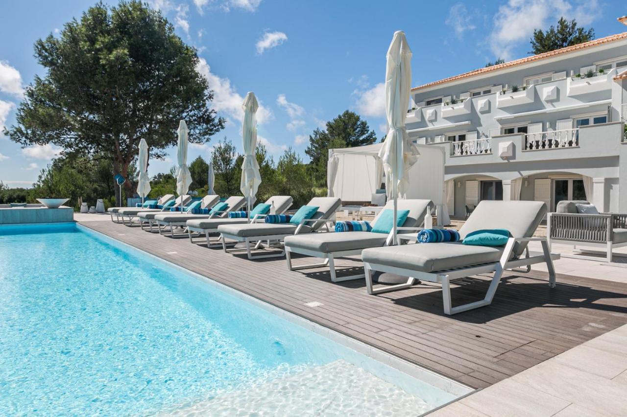 Quinta Da Serra - Luxurious Villa Sintra - Heated Pool & Jacuzzi Экстерьер фото