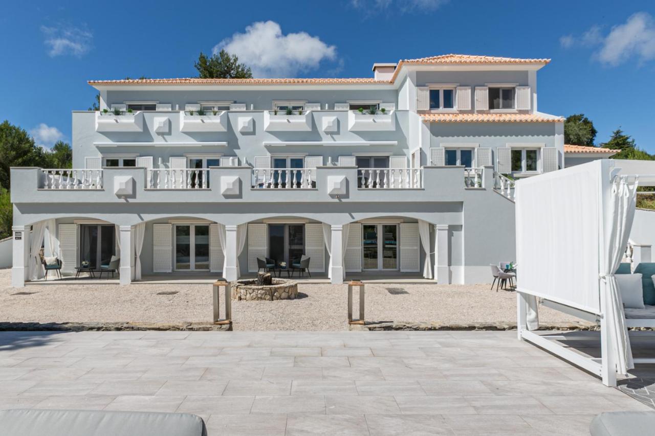 Quinta Da Serra - Luxurious Villa Sintra - Heated Pool & Jacuzzi Экстерьер фото