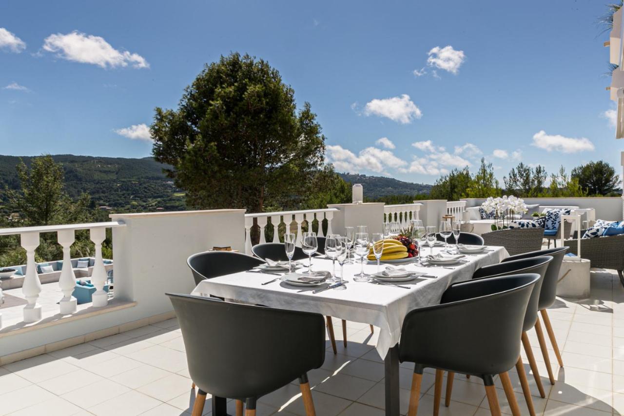 Quinta Da Serra - Luxurious Villa Sintra - Heated Pool & Jacuzzi Экстерьер фото
